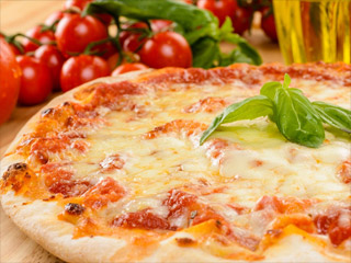 La pizzeria